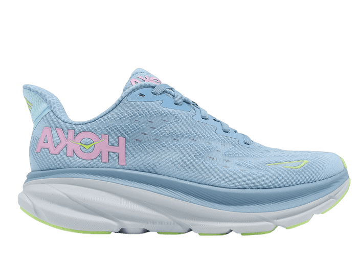 Hoka One One Clifton 9 Wide 'Dusk Pink Twilight' (W)