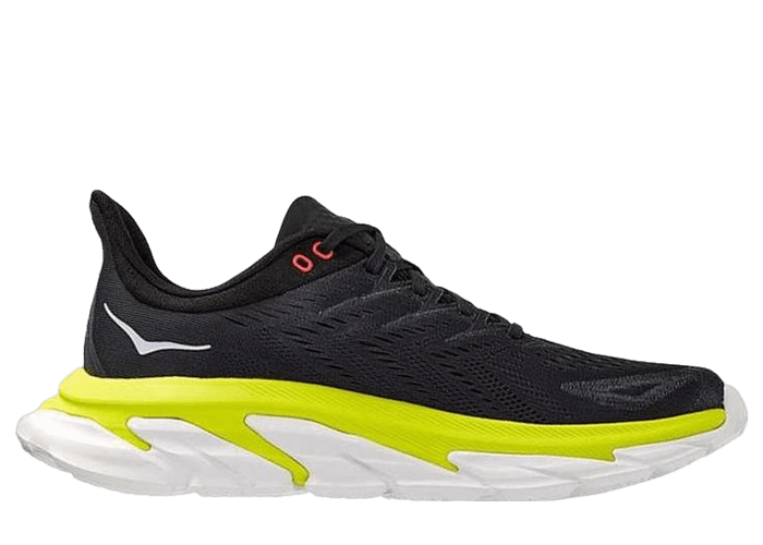 Hoka One One Clifton Edge Anthracite Evening Primrose