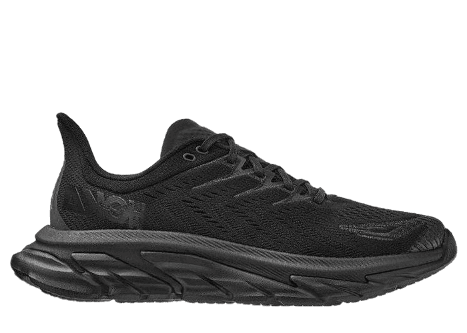 Hoka One One Clifton Edge Black