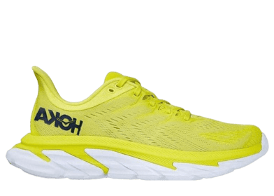 Hoka One One Clifton Edge 'Citrus White'