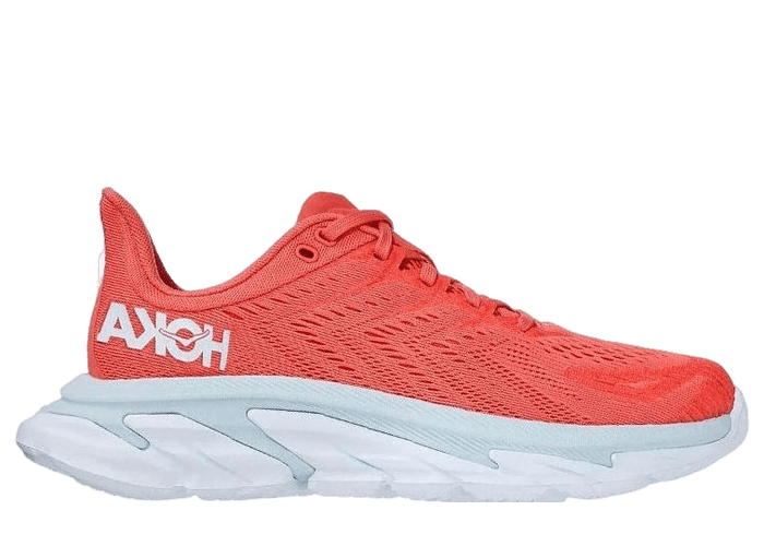 Hoka One One Clifton Edge Hot Coral (W)