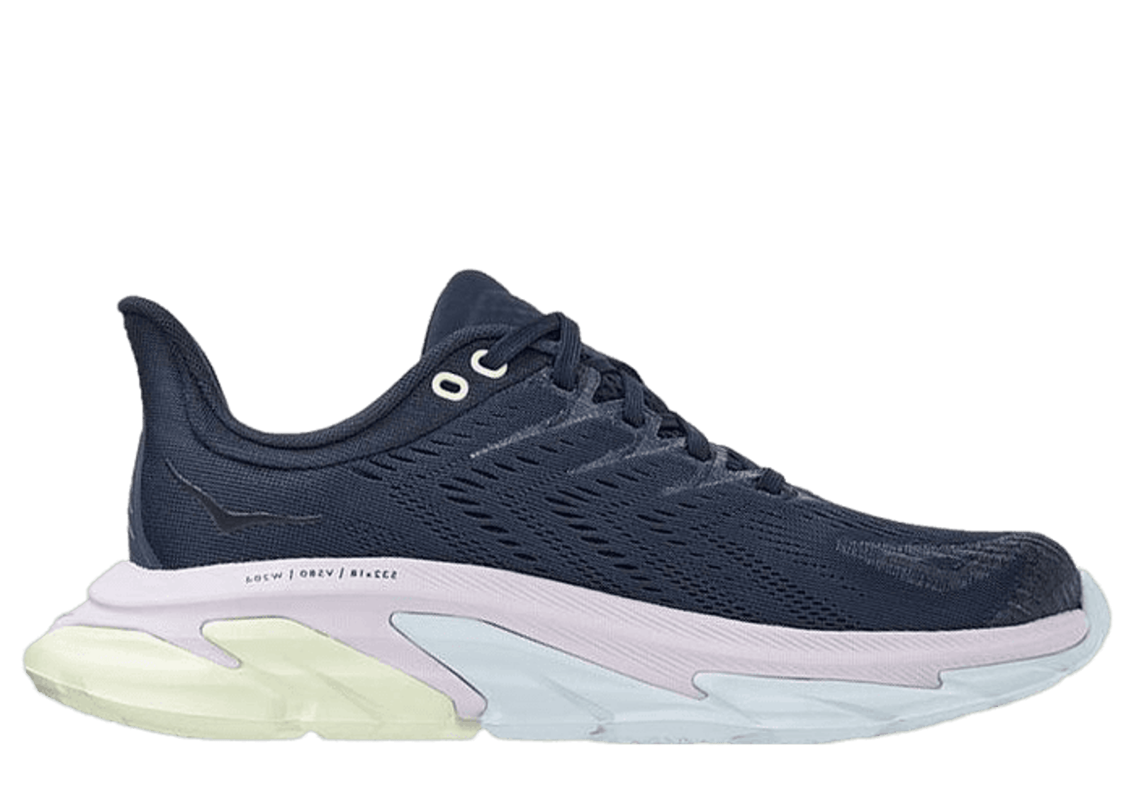 Hoka One One Clifton Edge Outer Space Orchid Hush (W)