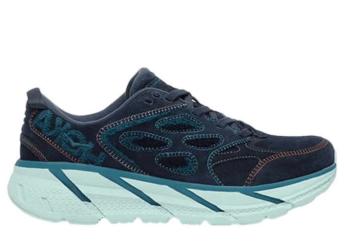 Hoka One One Clifton L Embroidery Outer Space