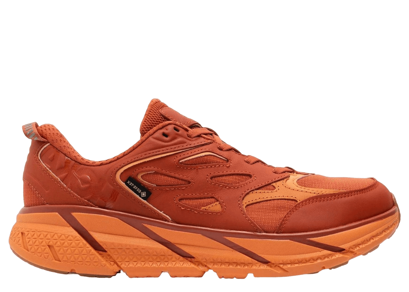 Hoka One One Clifton L GORE-TEX 'Burnt Ochre'