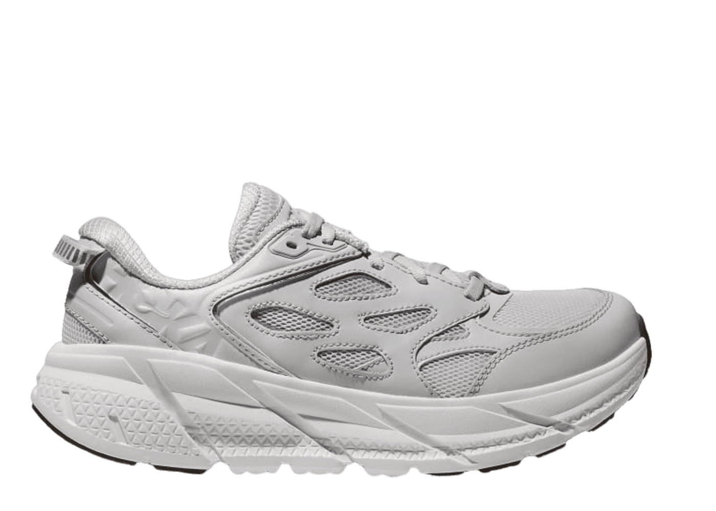 Hoka One One Clifton L 'Nimbus Cloud White'