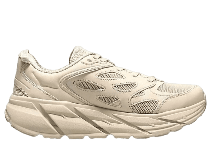 Hoka One One Clifton L Oxford Tan