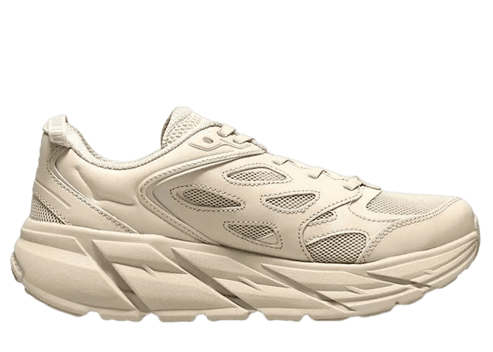 Hoka One One Clifton L Oxford Tan