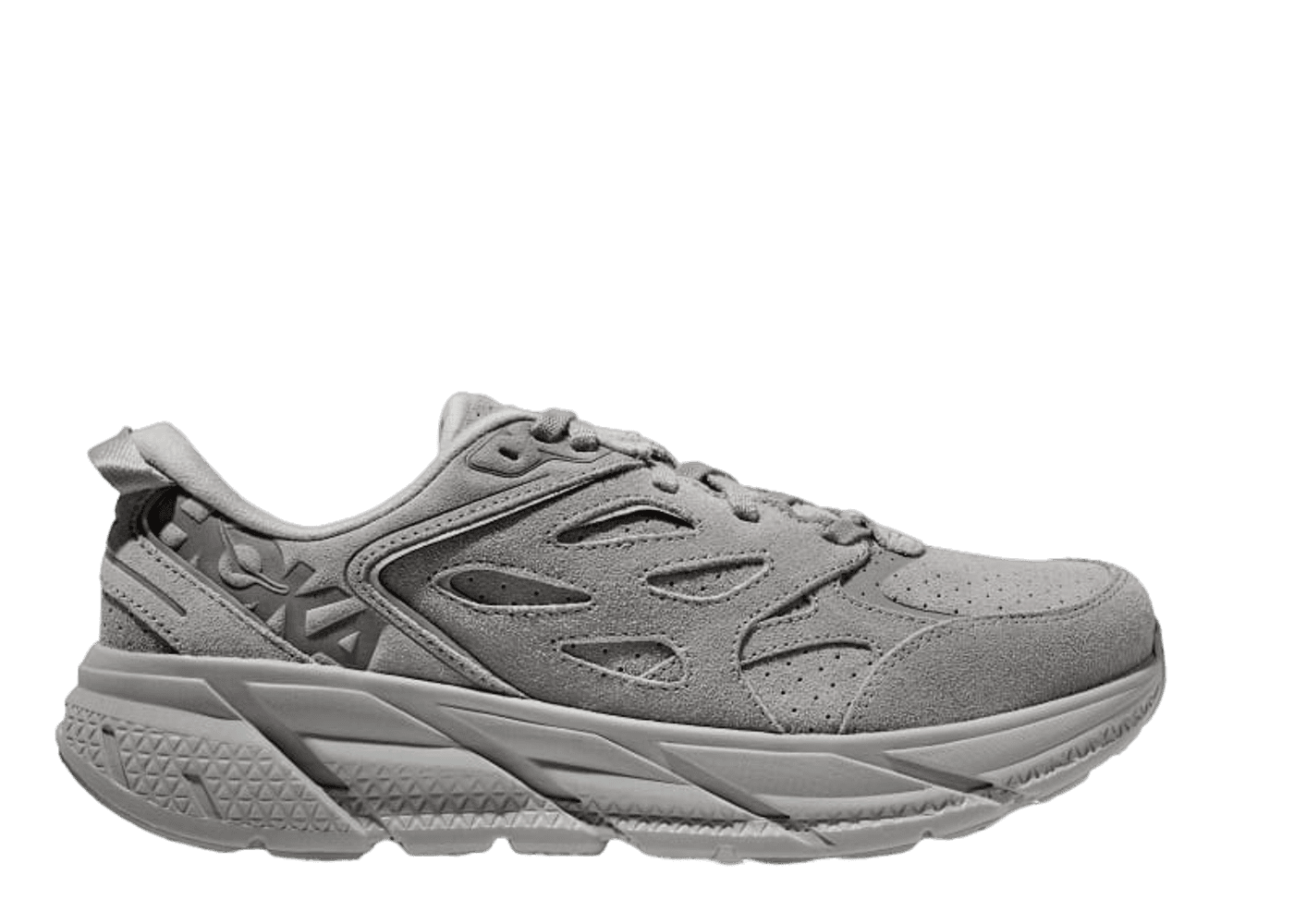 Hoka One One Clifton L Suede 'Shifting Sand Dune' 1122571-SSDD