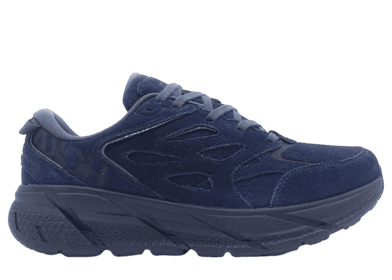 Hoka One One Clifton L Suede 'Outer Space'