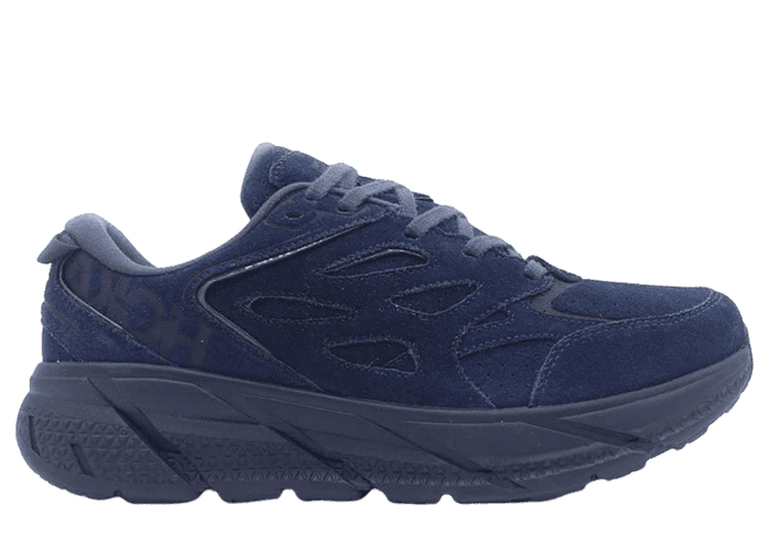 Hoka One One Clifton L Suede 'Outer Space'