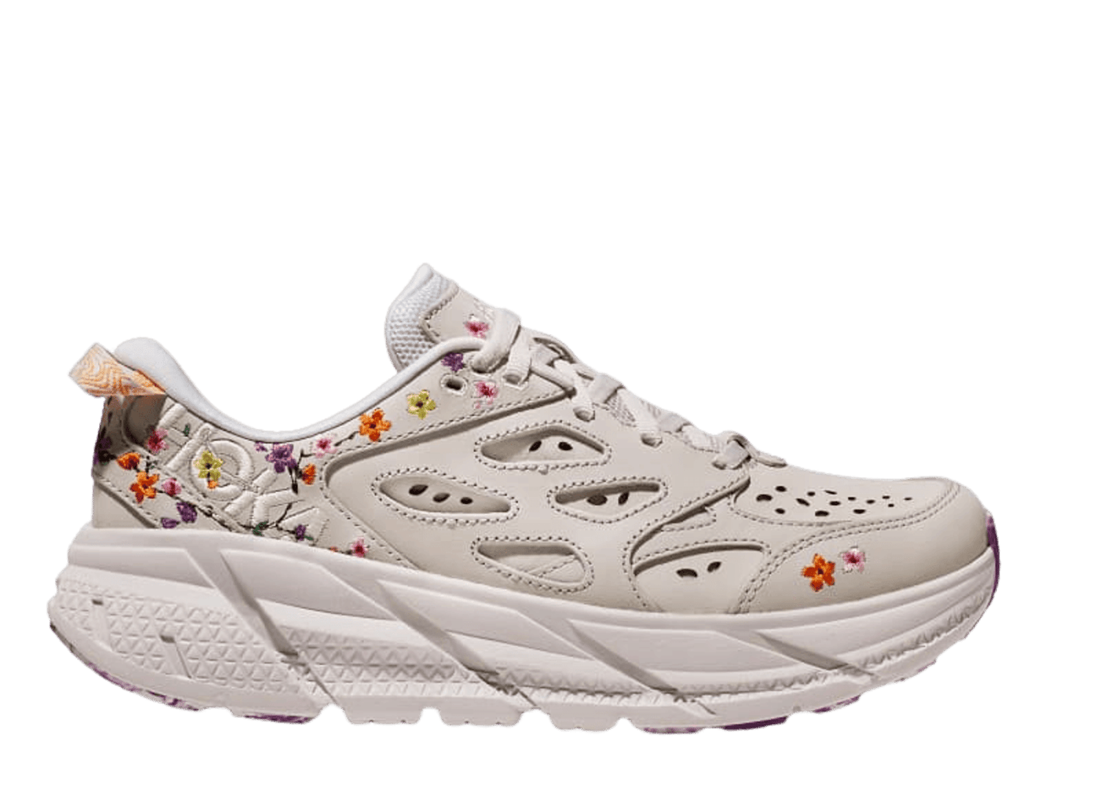 Hoka One One Clifton L 'Vibrant Bloom'