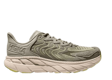 Hoka One One Clifton LS Barley Oat Milk