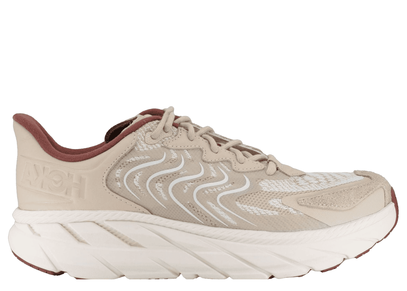 Hoka One One Clifton LS 'Shifting Sand Rust'