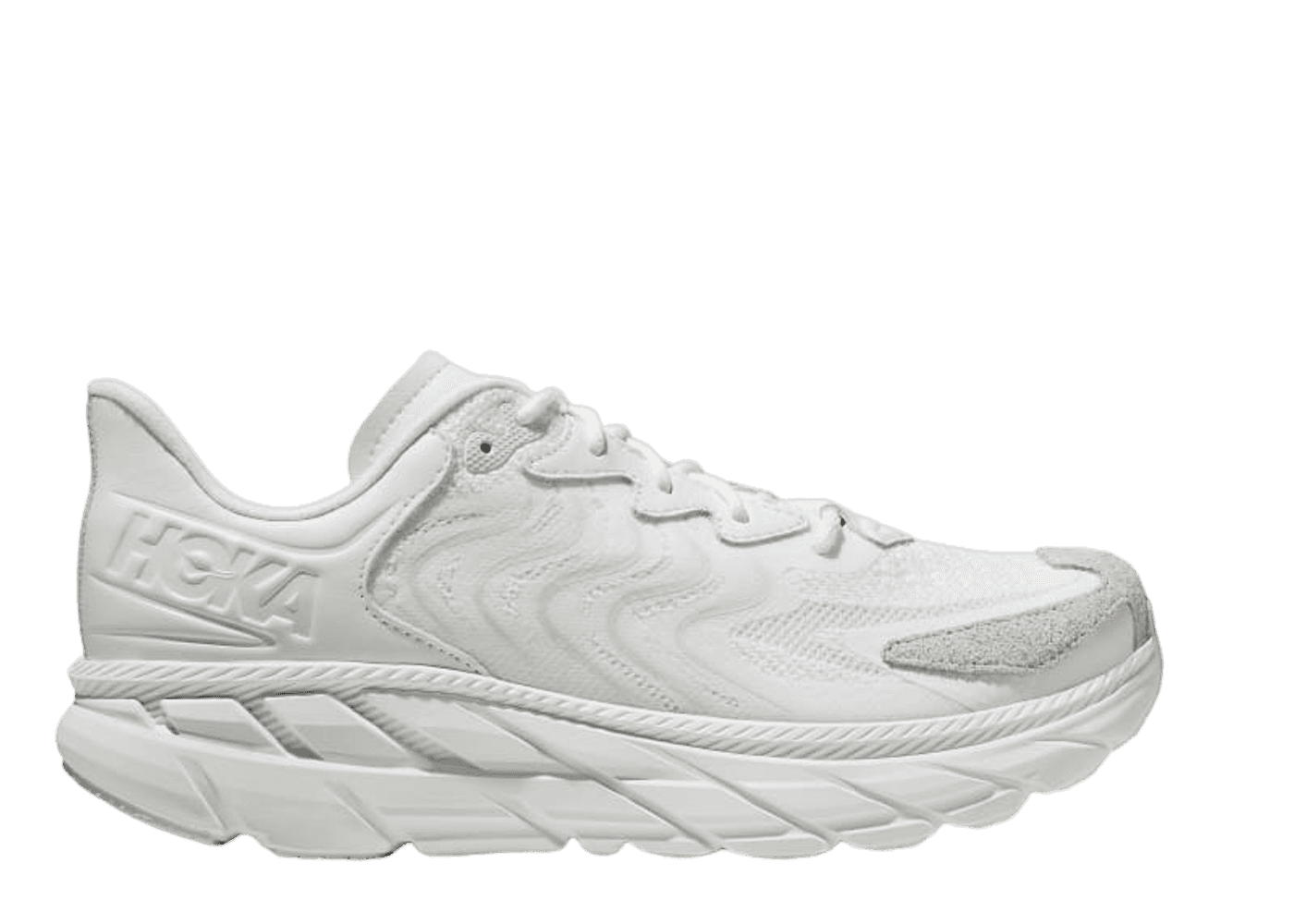 Hoka One One Clifton LS 'White Nimbus Cloud'