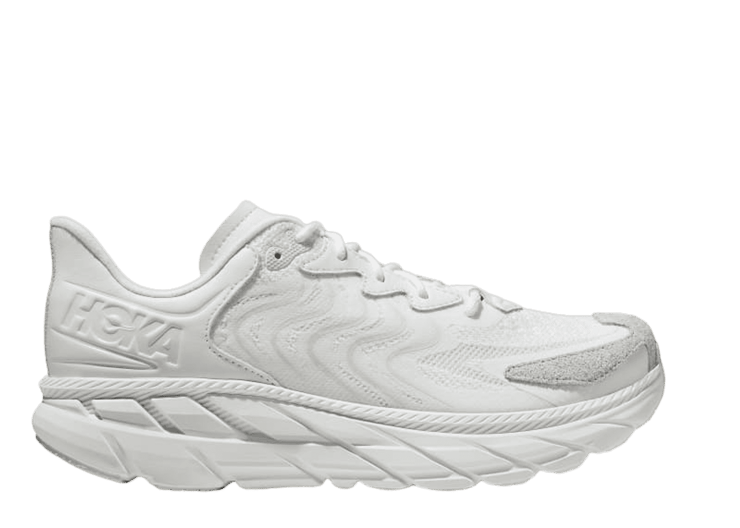 Hoka One One Clifton LS 'White Nimbus Cloud'