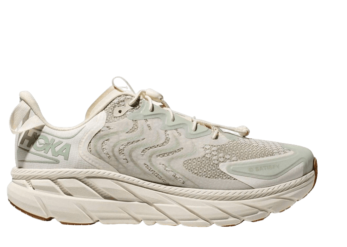 Hoka One One Clifton LS x Satisfy Celadon Tint - 1143450-CTWW