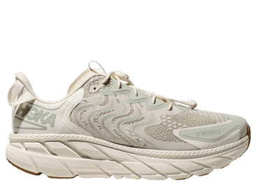 Hoka One One Clifton LS x Satisfy Celadon Tint