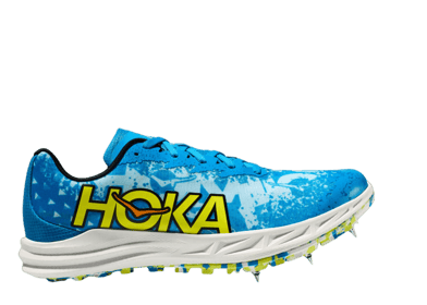 Hoka One One Crescendo XC 'Dive Blue Evening Primrose'
