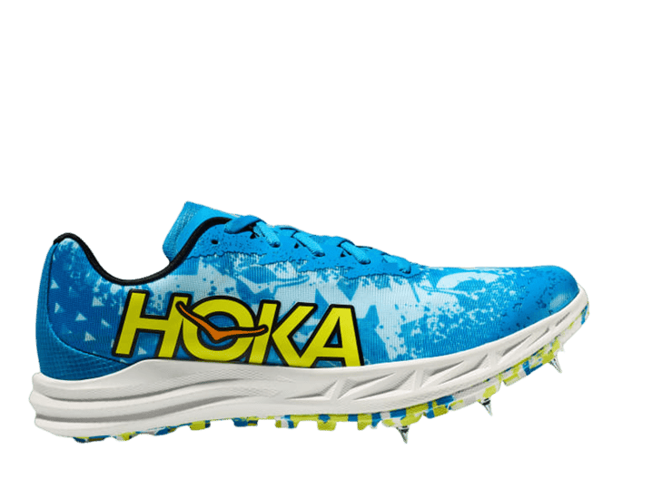 Hoka One One Crescendo XC 'Dive Blue Evening Primrose'