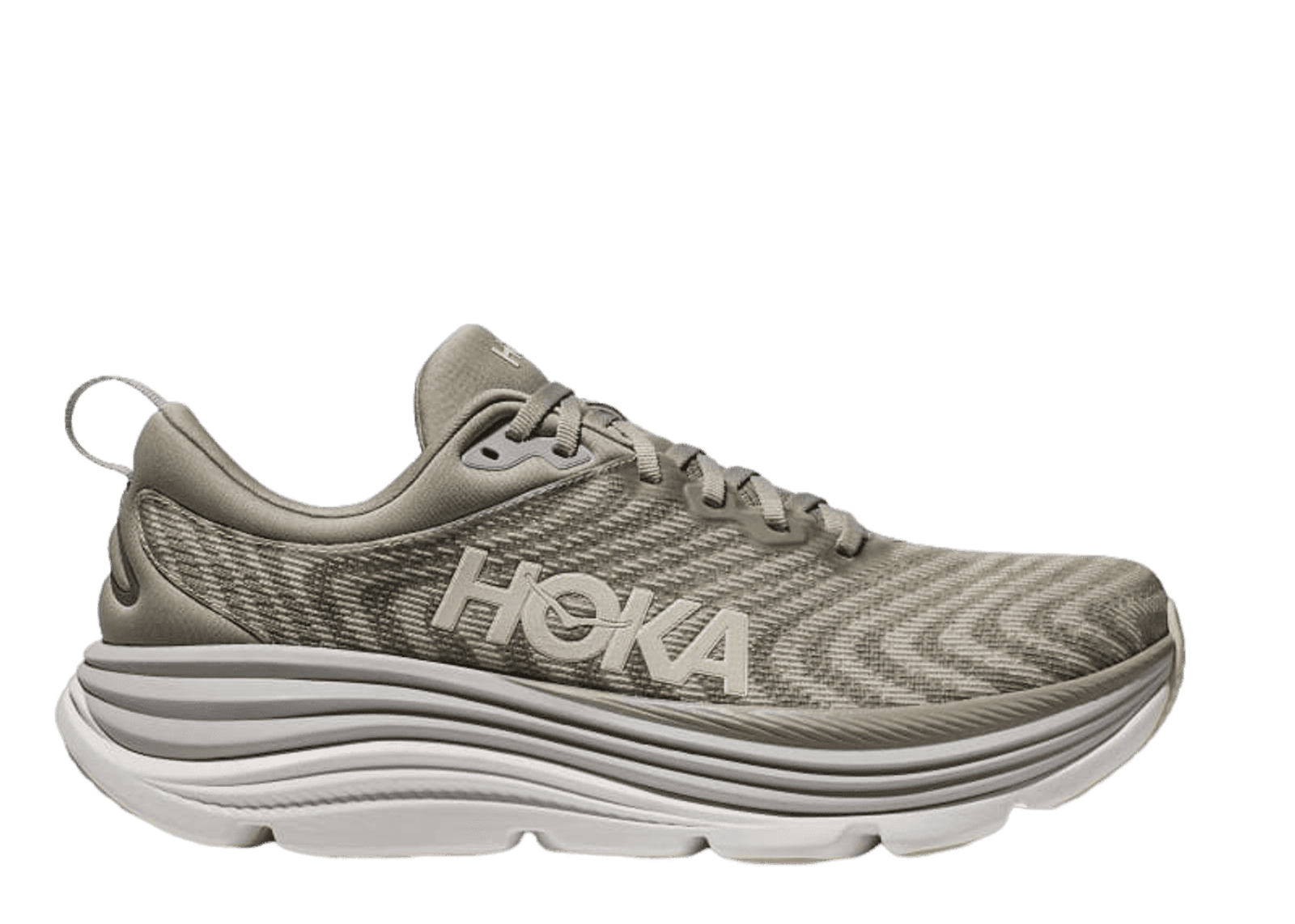 Hoka One One Gaviota 5 'Barley Oat Milk'