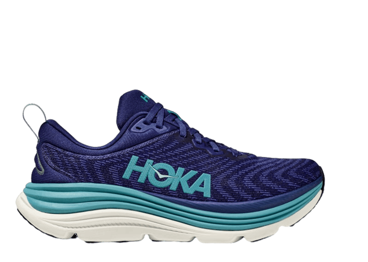 Hoka One One Gaviota 5 'Bellwether Blue' (W)