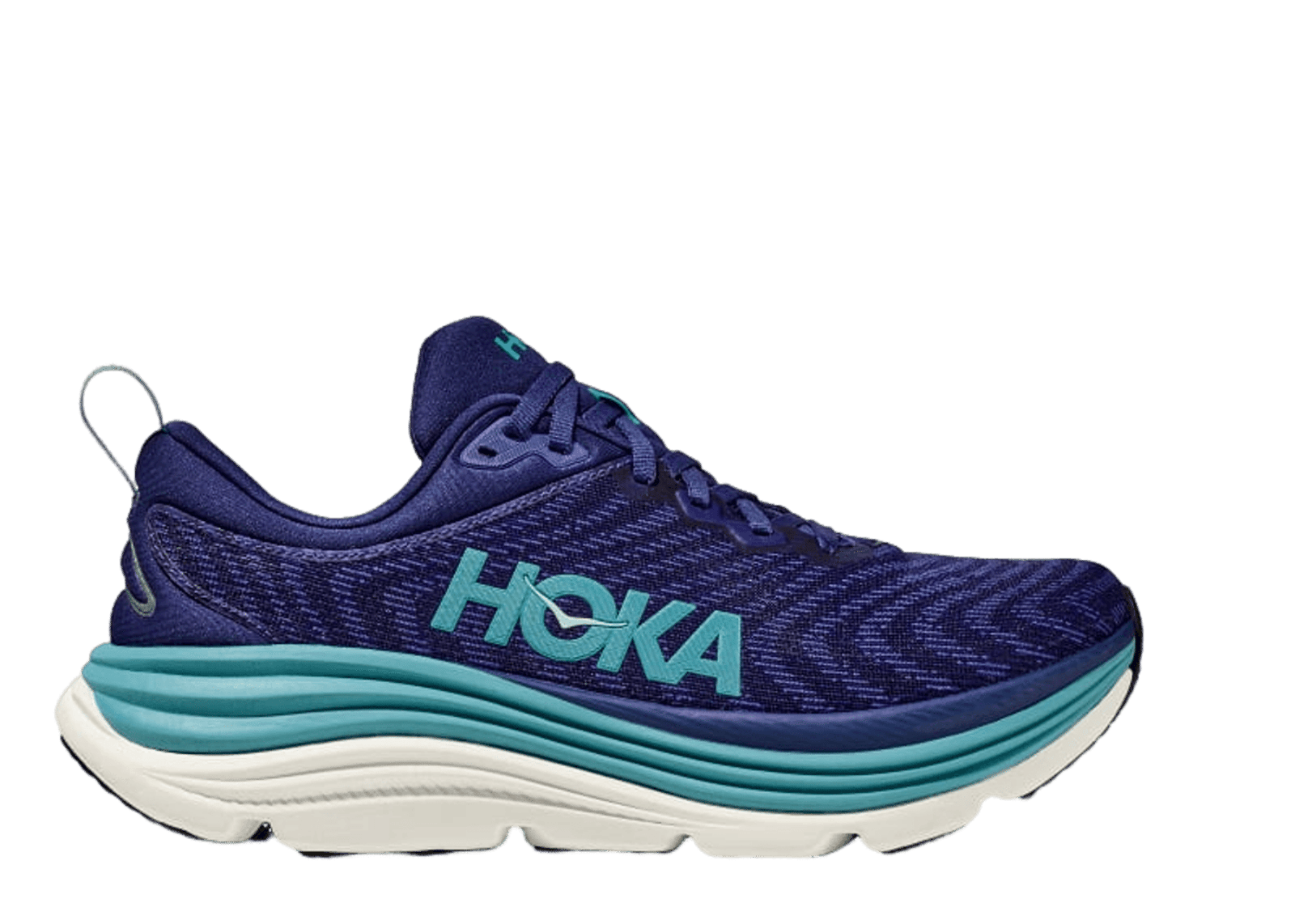 Hoka One One Gaviota 5 'Bellwether Blue' (W)