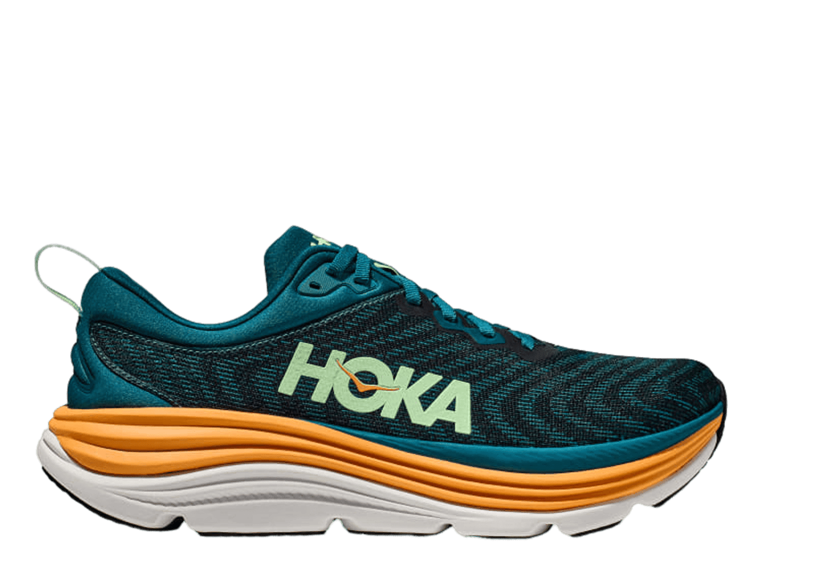 Hoka One One Gaviota 5 'Deep Lagoon Sherbet'