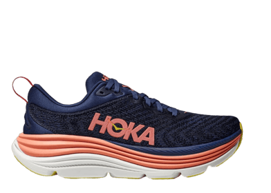 Hoka One One Gaviota 5 'Evening Sky Coral' (W)