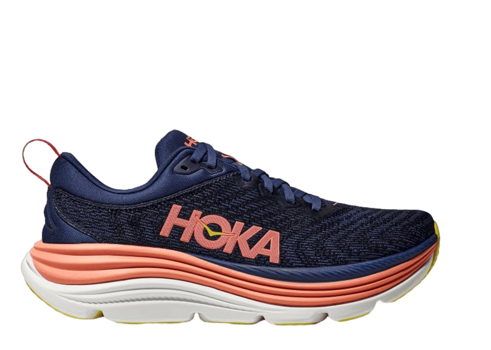 Hoka One One Gaviota 5 'Evening Sky Coral' (W)