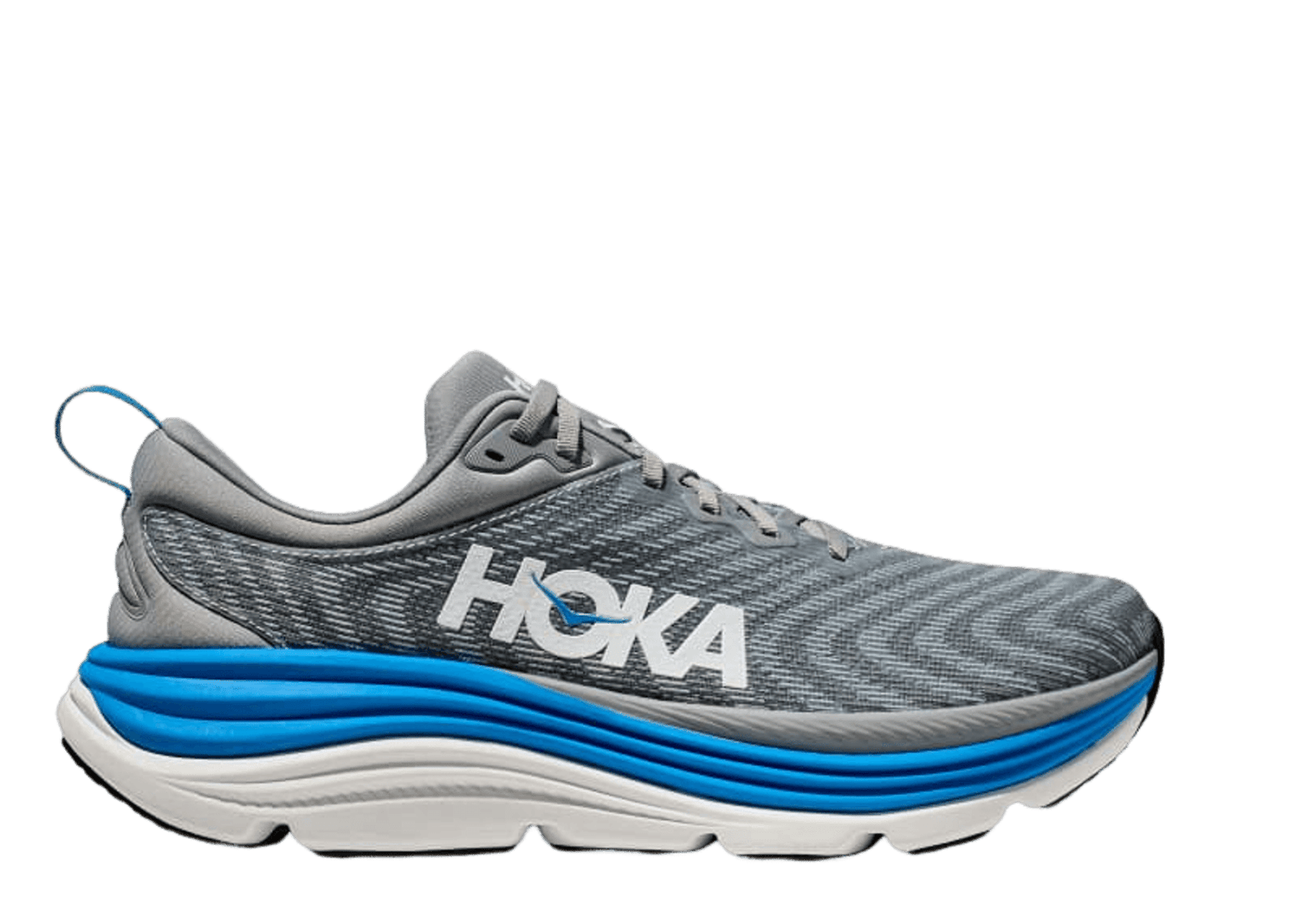 Hoka One One Gaviota 5 'Limestone Diva Blue'