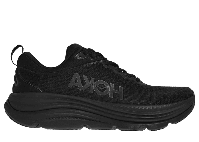 Hoka One One Gaviota 5 Triple Black