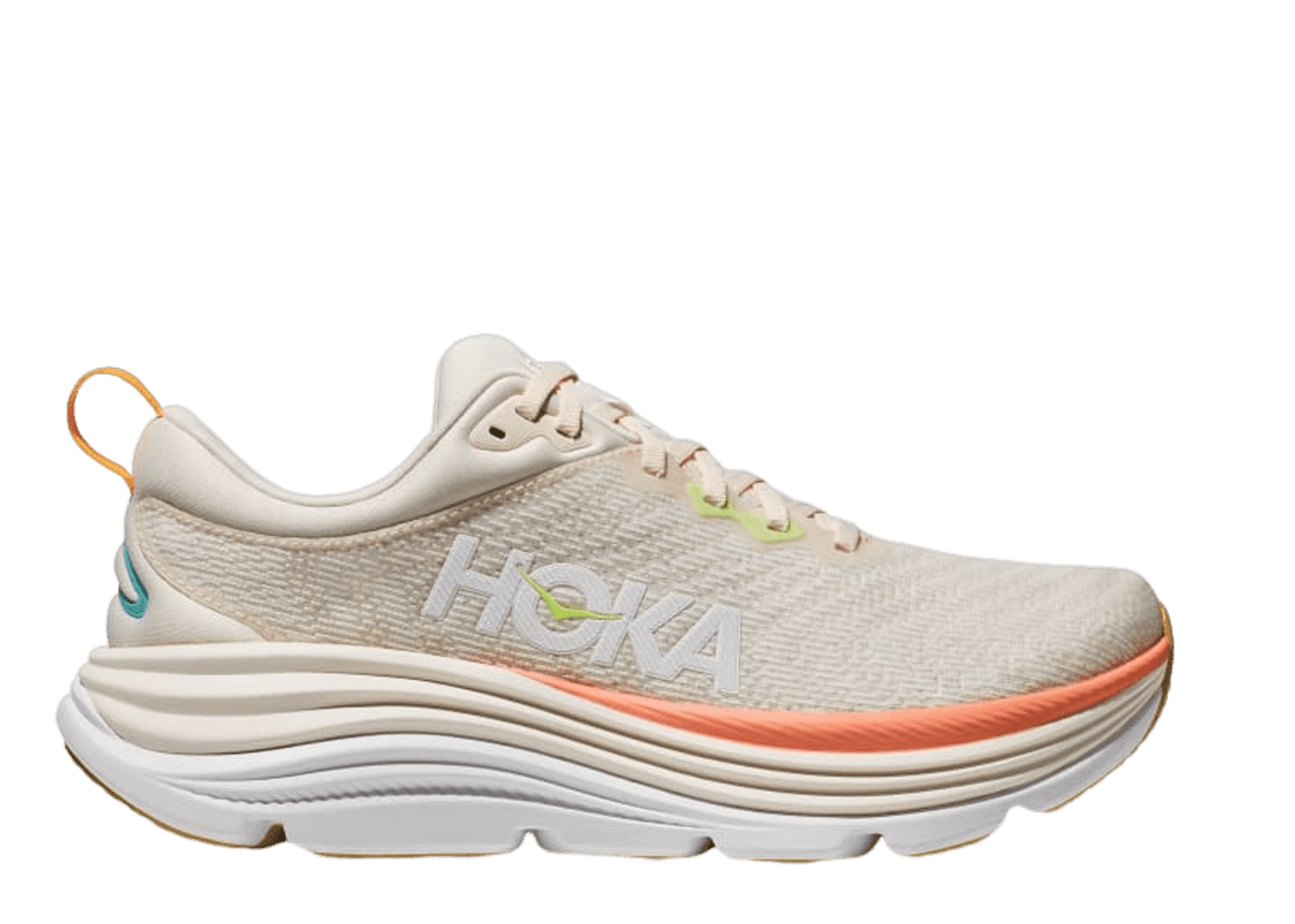 Hoka One One Gaviota 5 'Vanilla Eggnog' (W)