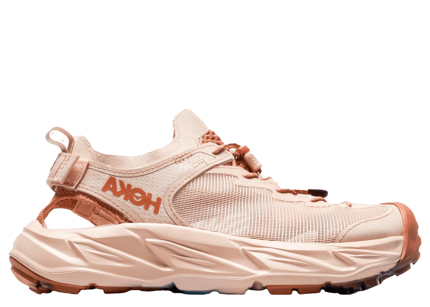 Hoka One One Hopara 2 Sandal 'Cream Cedar' (W) - 1147670-CMCD