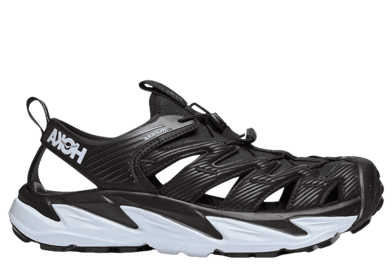 Hoka One One Hopara Sandal 'Black White'