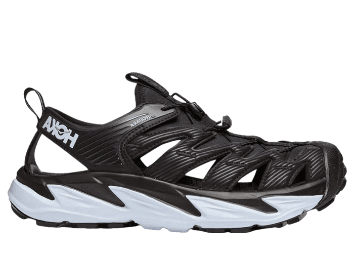 Hoka One One Hopara Sandal 'Black White'