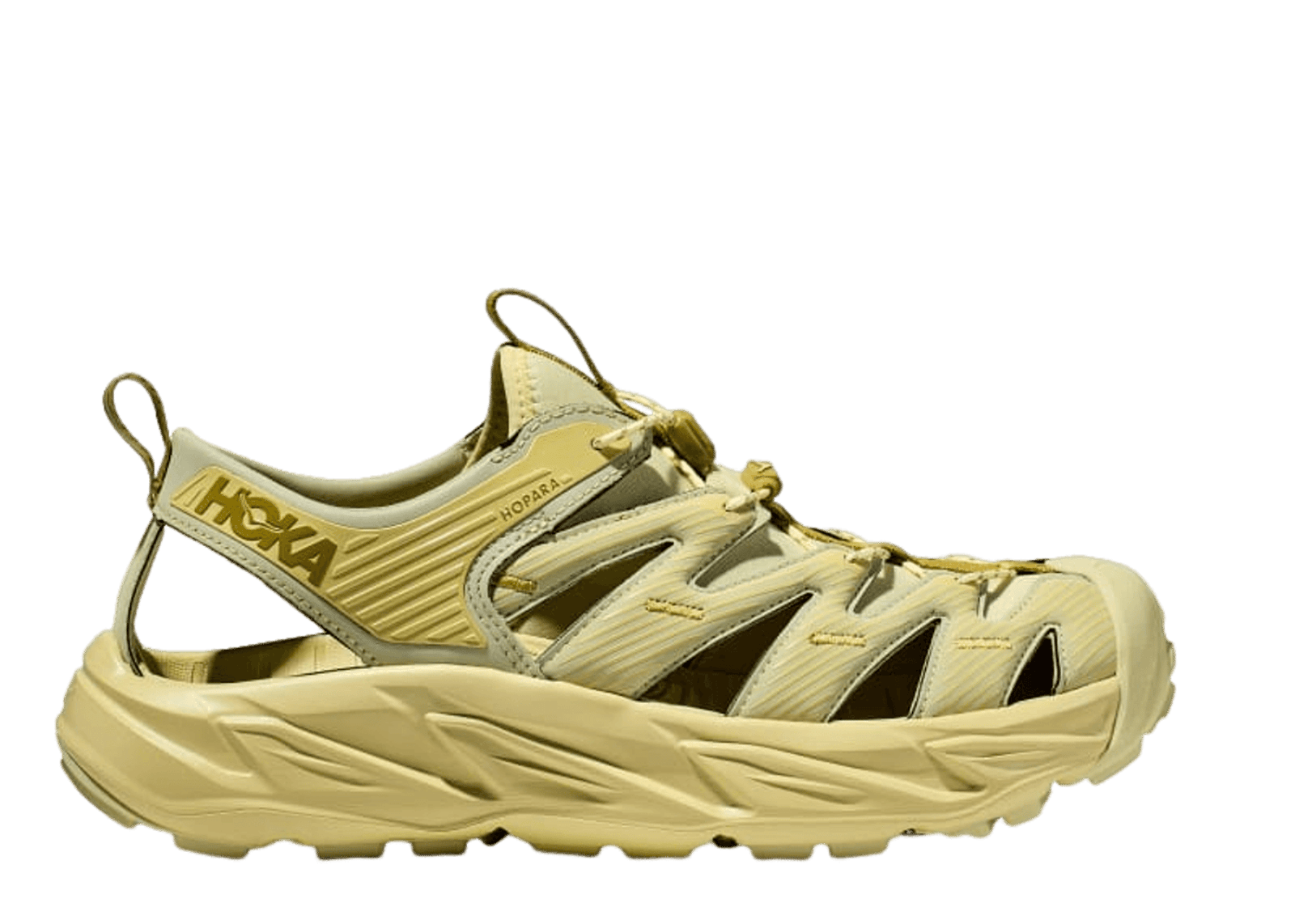 Hoka One One Hopara Sandal 'Celery Root'