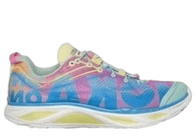 Hoka One One Huaka Origins 'All Aboard Cyclamen'