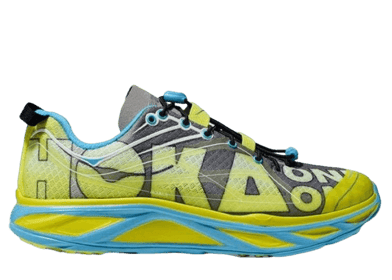 Hoka One One Huaka Origins 'Evening Primrose Diva Blue'