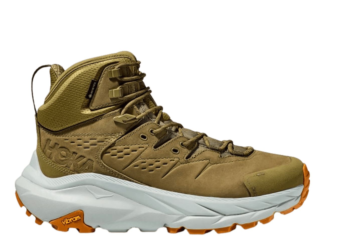Hoka One One Kaha2 GORE-TEX 'Green Moss Mercury' - 1130529-GMMR