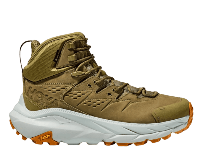 Hoka One One Kaha2 GORE-TEX 'Green Moss Mercury'