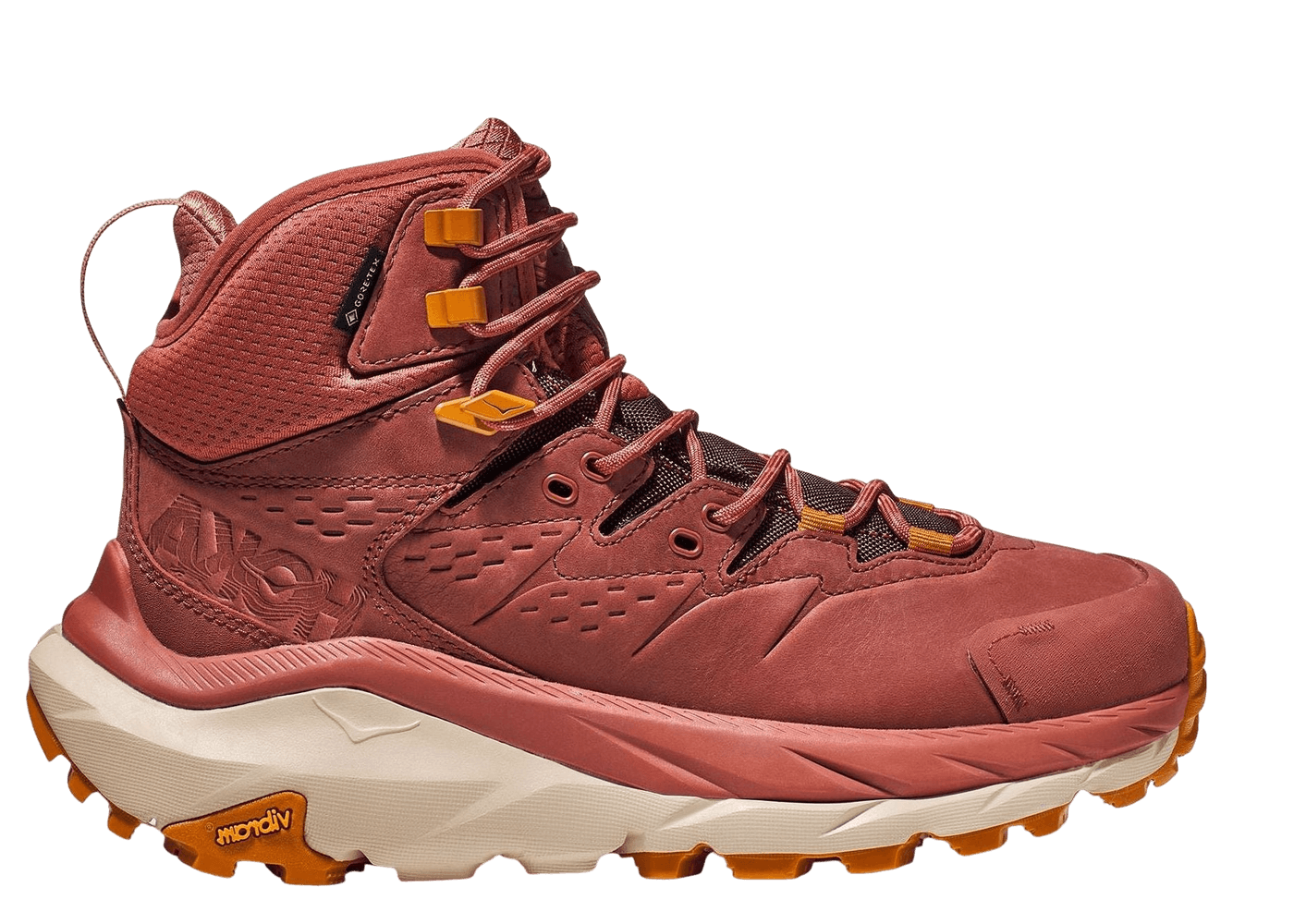 Hoka One One Kaha 2 GORE-TEX 'Hot Sauce' (W) - 1123156-HSSS