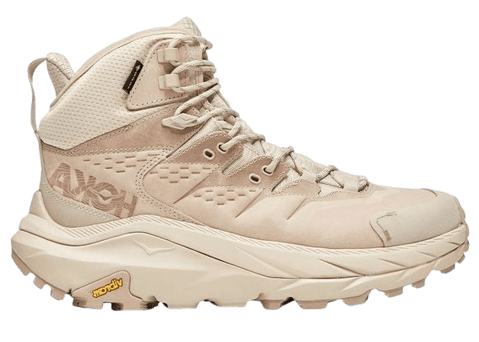 Hoka One One Kaha 2 Gore Tex Oxford Tan Dune