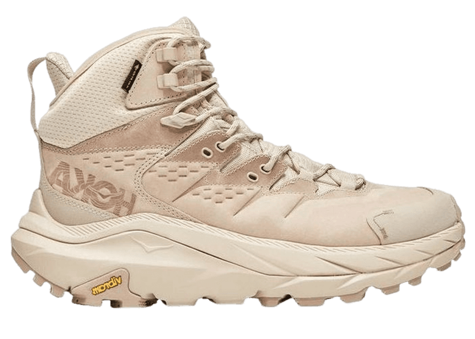 Hoka One One Kaha 2 Gore Tex Oxford Tan Dune