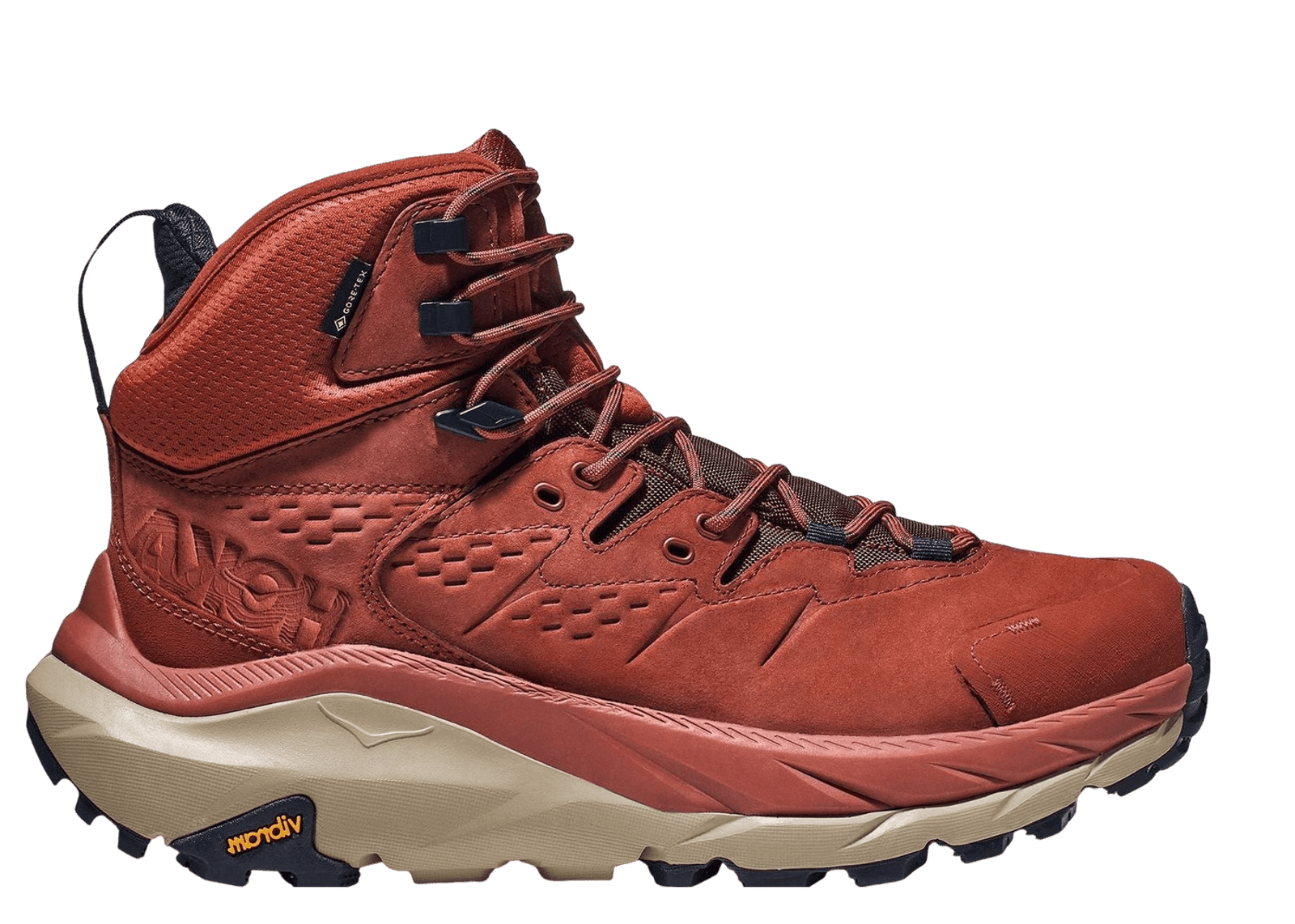 Hoka One One Kaha 2 GORE-TEX 'Rust Oxford Tan'