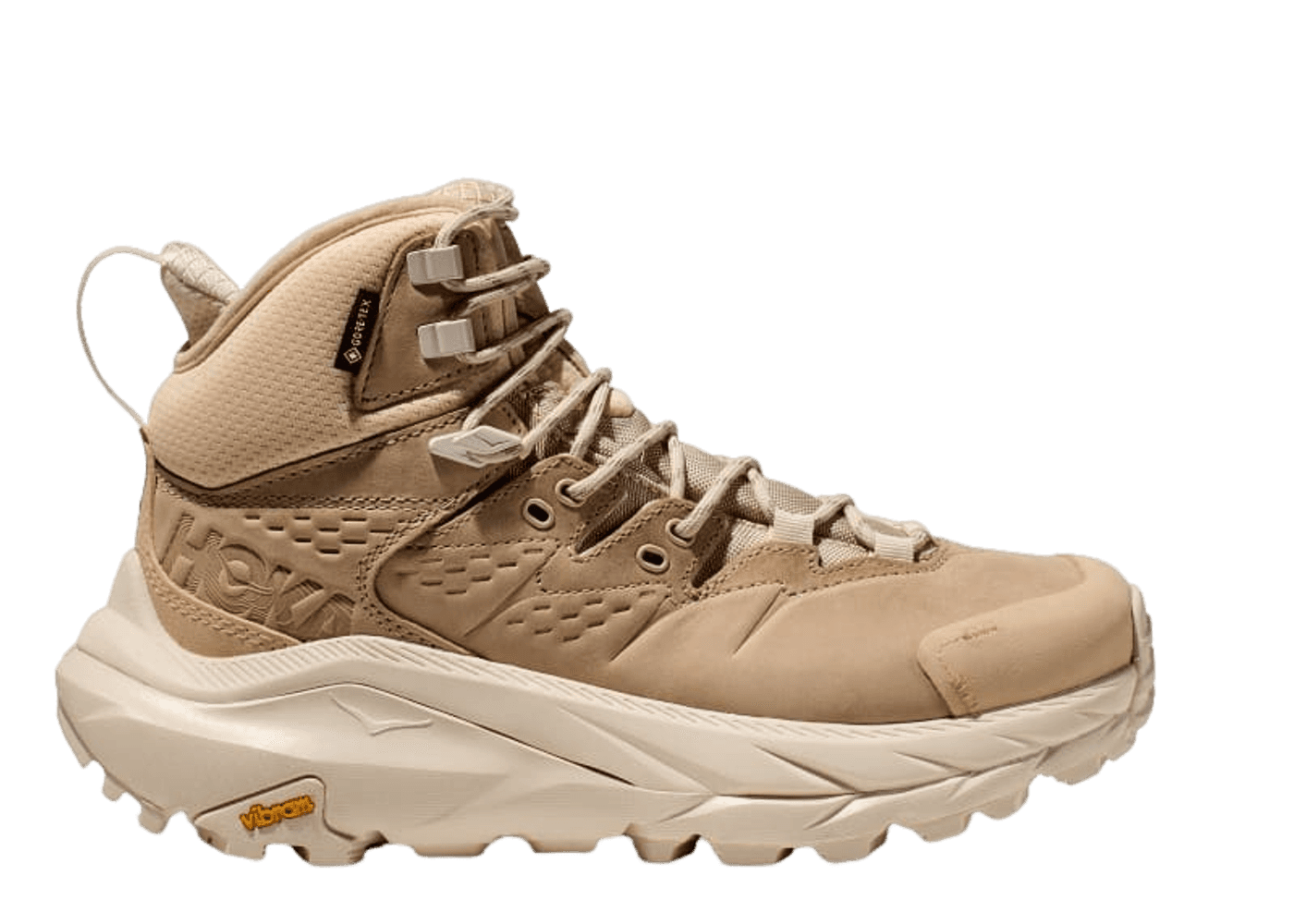 Hoka One One Kaha 2 GORE-TEX 'Shifting Sand Eggnog'
