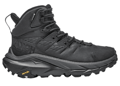 Hoka One One Kaha 2 GORE-TEX Triple Black (W)