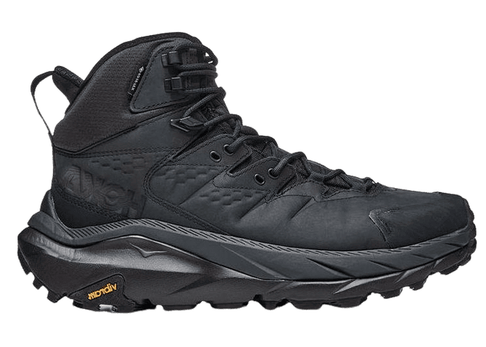 Hoka One One Kaha 2 High Gore Tex Black