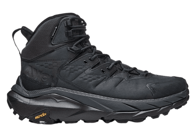 Hoka One One Kaha 2 High Gore Tex Black