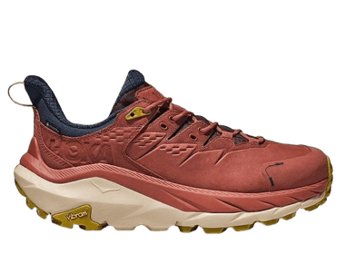 Hoka One One Kaha 2 Hot Sauce Shifting Sand