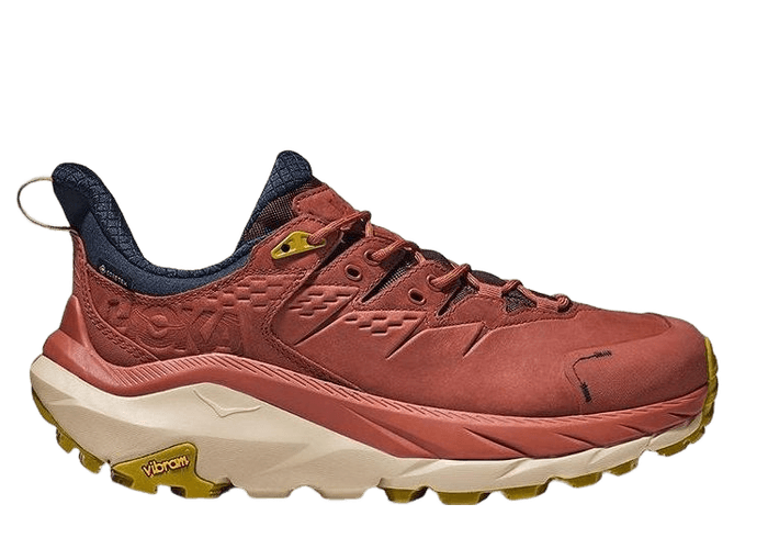 Hoka One One Kaha 2 Hot Sauce Shifting Sand